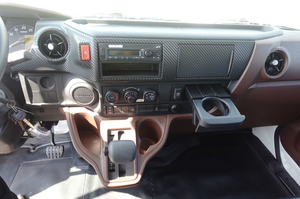 2026 HINO L6AA (26ft Box Truck w/ Lift Gate) - 23035850 - 43