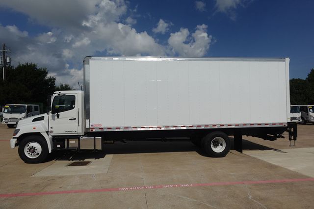 2026 HINO L6AA (26ft Box Truck w/ Lift Gate) - 23035850 - 4