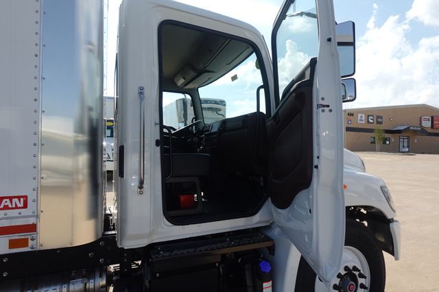 2026 HINO L6AA (26ft Box Truck w/ Lift Gate) - 23035850 - 51