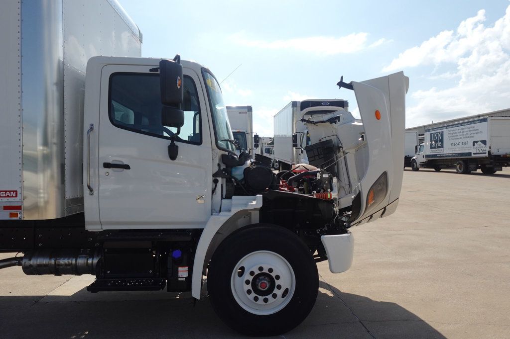 2026 HINO L6AA (26ft Box Truck w/ Lift Gate) - 23035850 - 56