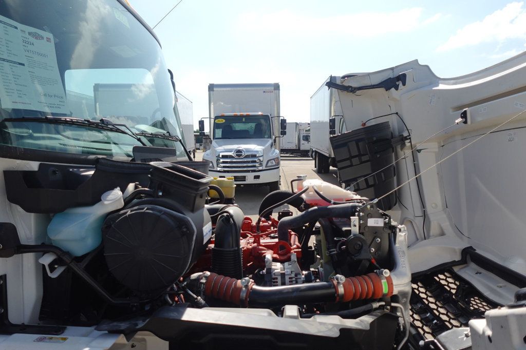 2026 HINO L6AA (26ft Box Truck w/ Lift Gate) - 23035850 - 57