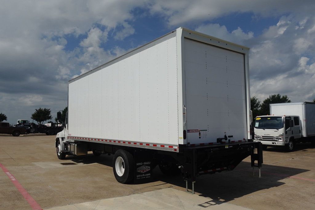 2026 HINO L6AA (26ft Box Truck w/ Lift Gate) - 23035850 - 5