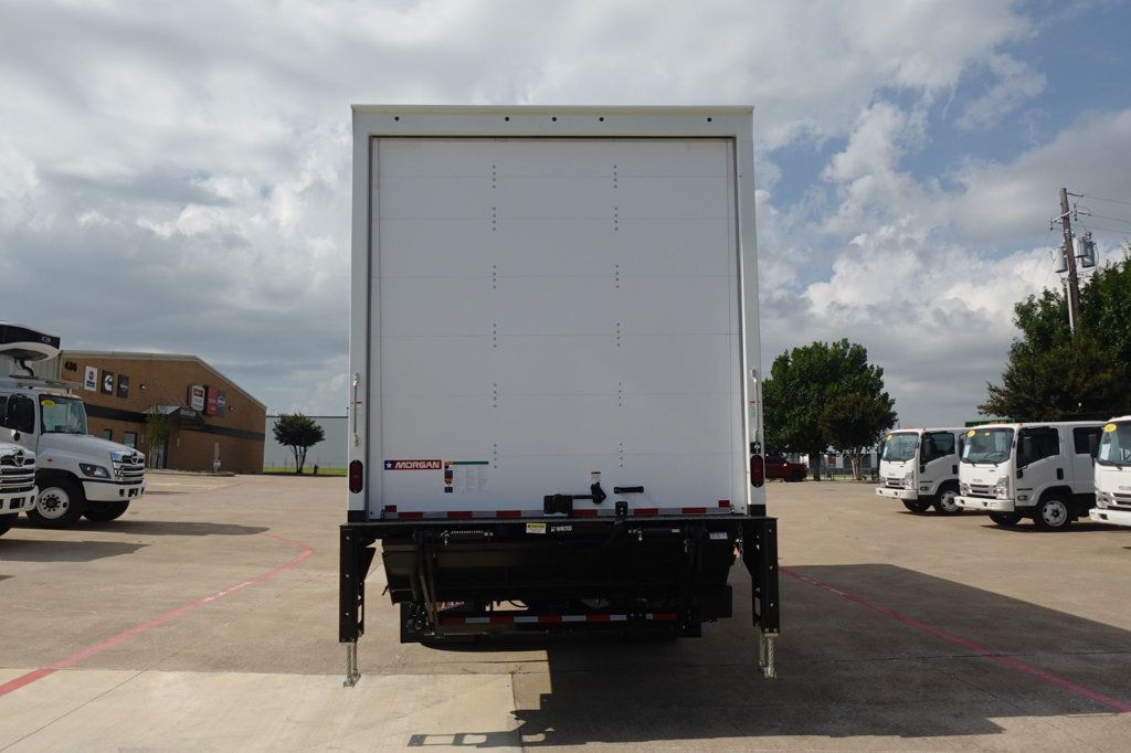 2026 HINO L6AA (26ft Box Truck w/ Lift Gate) - 23035850 - 6