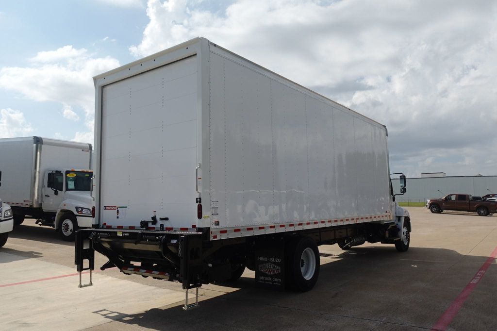 2026 HINO L6AA (26ft Box Truck w/ Lift Gate) - 23035850 - 7