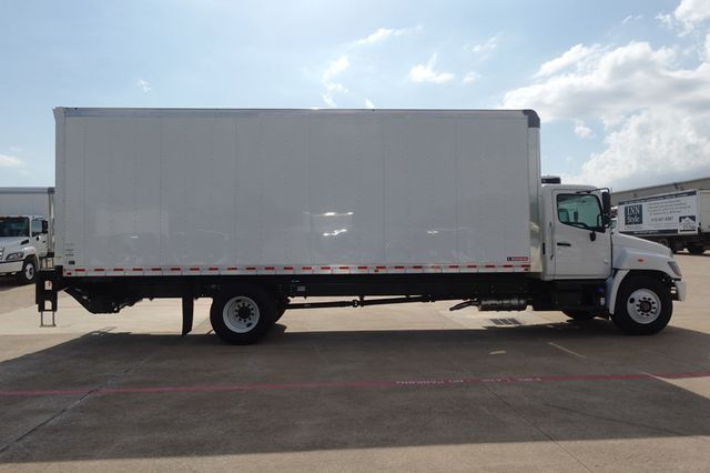 2026 HINO L6AA (26ft Box Truck w/ Lift Gate) - 23035850 - 8