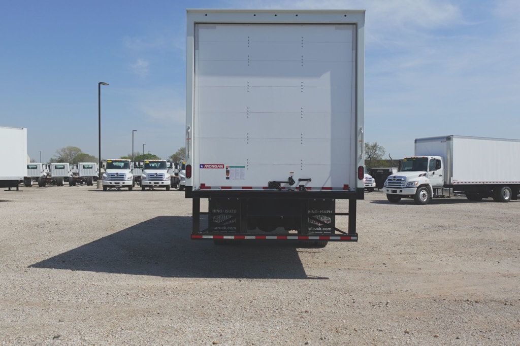 2026 HINO L6AA (26ft Box w/ ICC Bumper) - 23003264 - 9