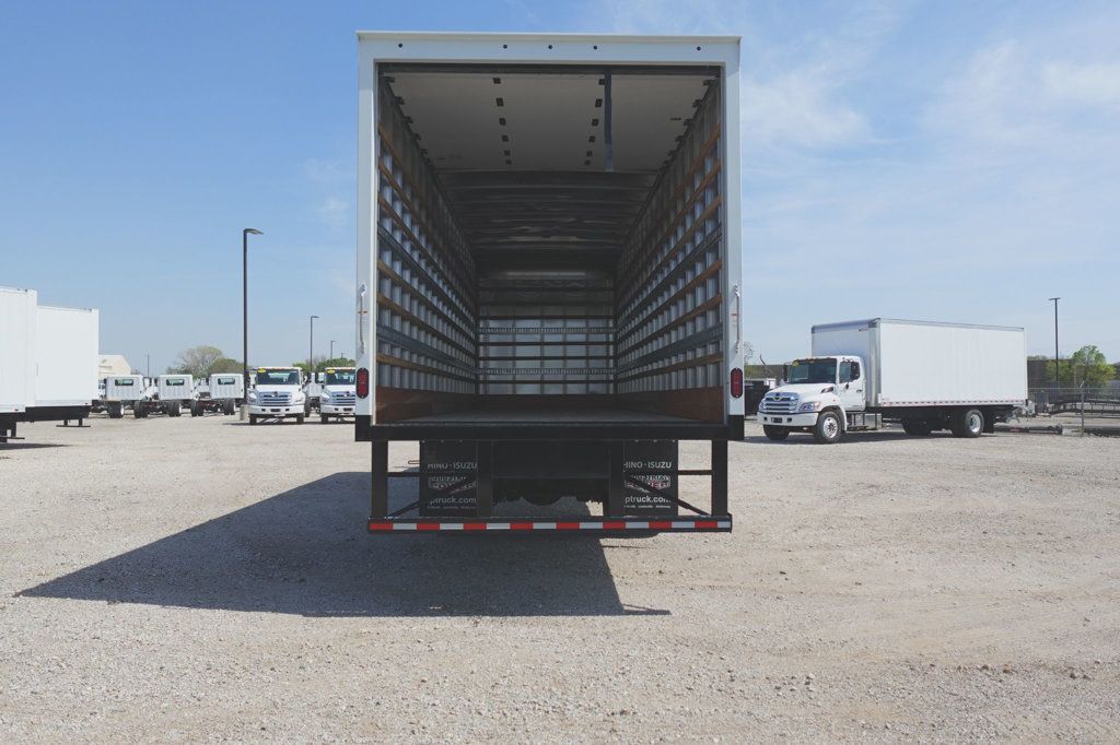 2026 HINO L6AA (26ft Box w/ ICC Bumper) - 23003264 - 10