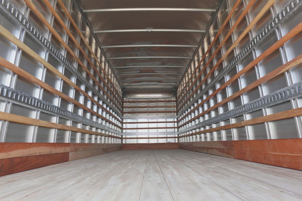 2026 HINO L6AA (26ft Box w/ ICC Bumper) - 23003264 - 11