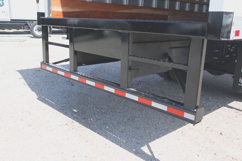 2026 HINO L6AA (26ft Box w/ ICC Bumper) - 23003264 - 12