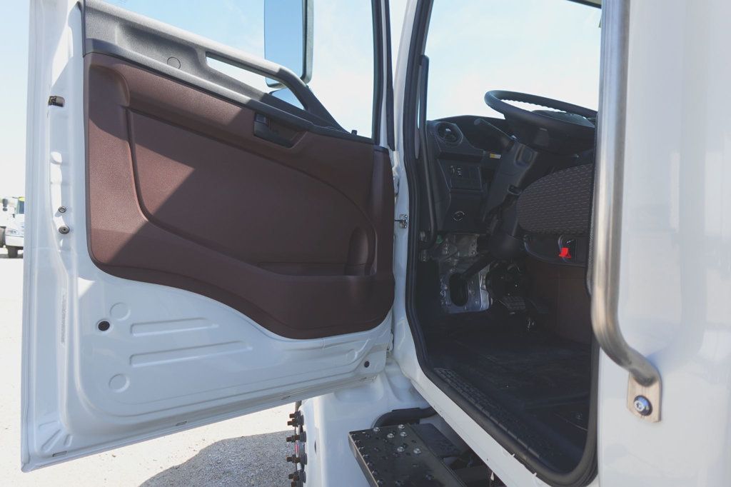 2026 HINO L6AA (26ft Box w/ ICC Bumper) - 23003264 - 16