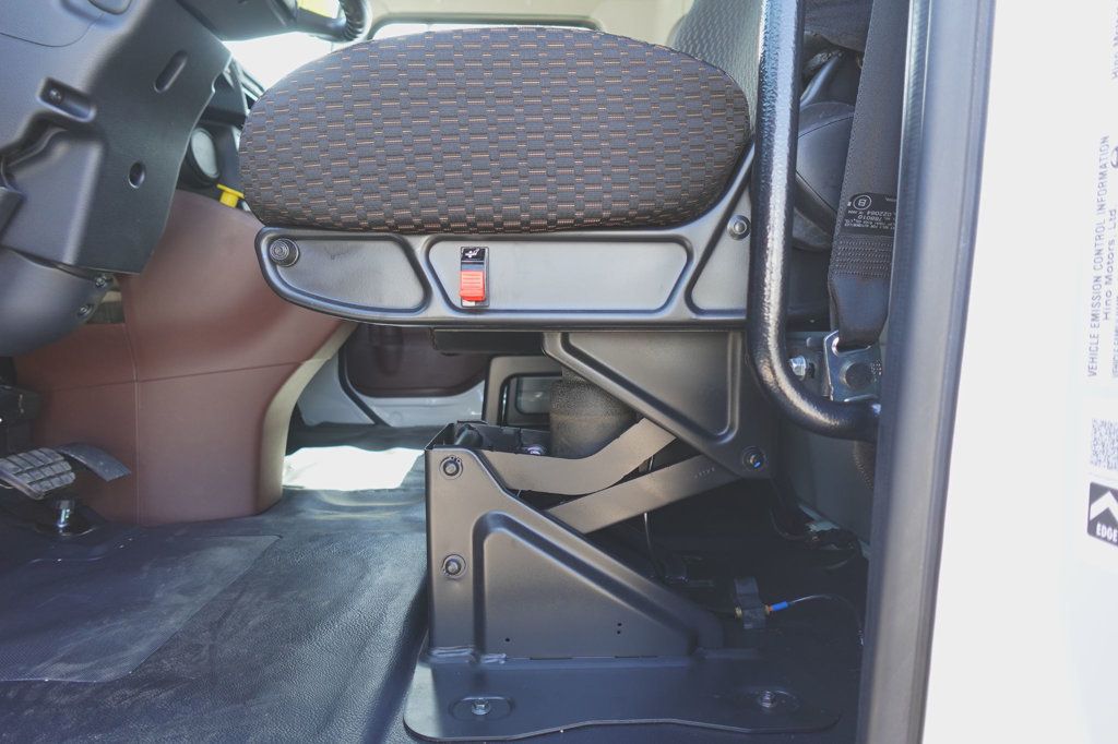 2026 HINO L6AA (26ft Box w/ ICC Bumper) - 23003264 - 21