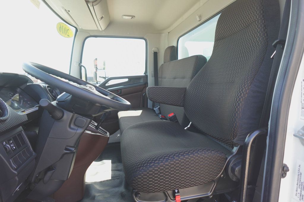 2026 HINO L6AA (26ft Box w/ ICC Bumper) - 23003264 - 23