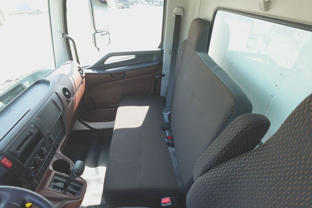 2026 HINO L6AA (26ft Box w/ ICC Bumper) - 23003264 - 24