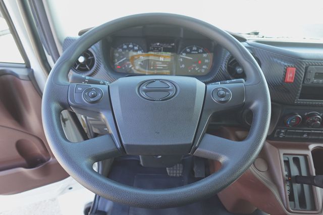 2026 HINO L6AA (26ft Box w/ ICC Bumper) - 23003264 - 26