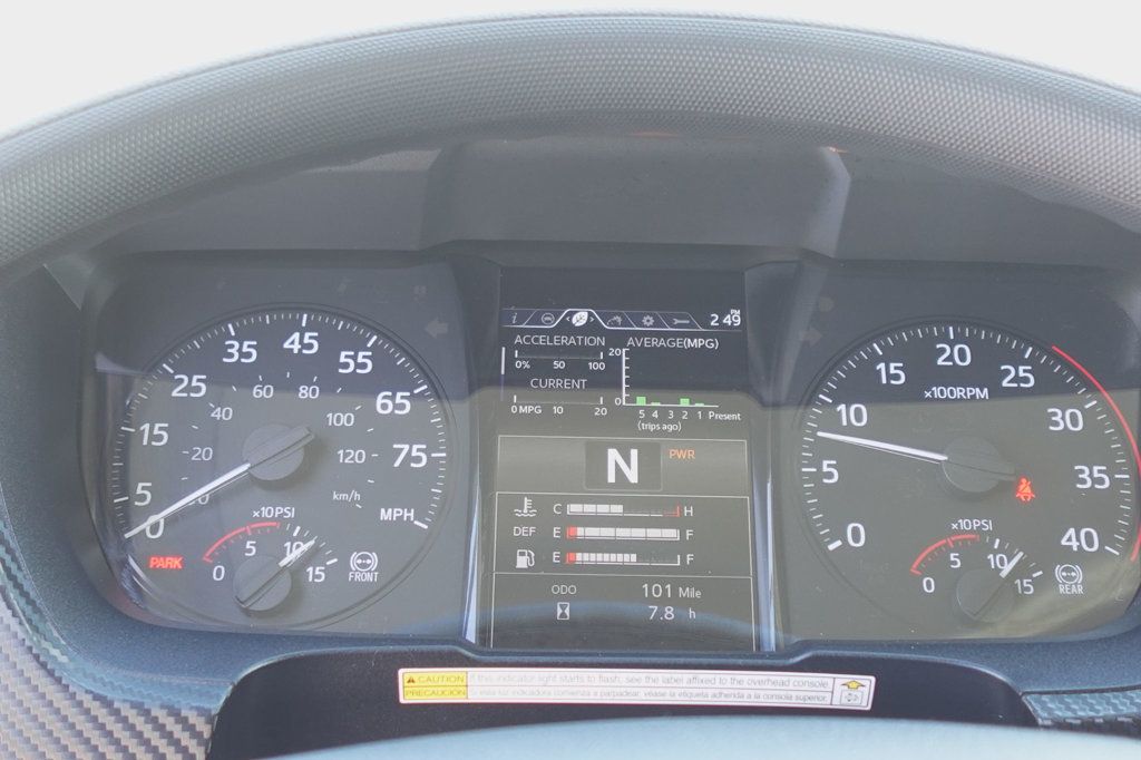 2026 HINO L6AA (26ft Box w/ ICC Bumper) - 23003264 - 27