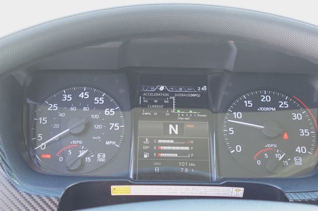 2026 HINO L6AA (26ft Box w/ ICC Bumper) - 23003264 - 27