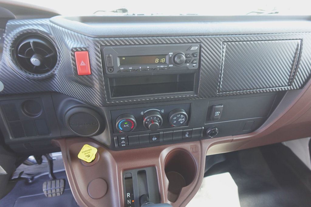 2026 HINO L6AA (26ft Box w/ ICC Bumper) - 23003264 - 32