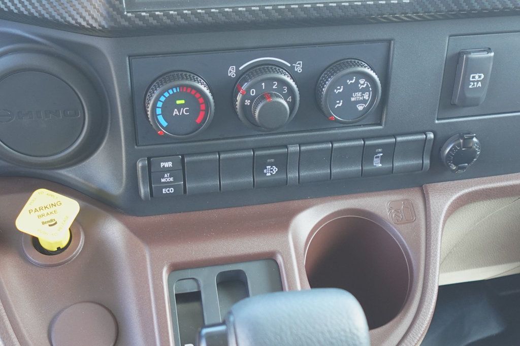 2026 HINO L6AA (26ft Box w/ ICC Bumper) - 23003264 - 33