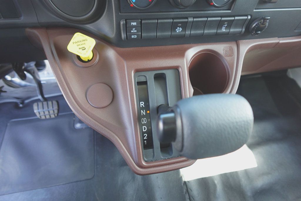 2026 HINO L6AA (26ft Box w/ ICC Bumper) - 23003264 - 35