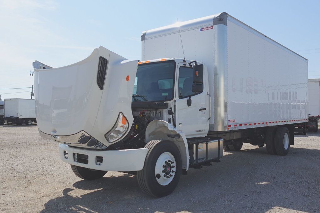 2026 HINO L6AA (26ft Box w/ ICC Bumper) - 23003264 - 36