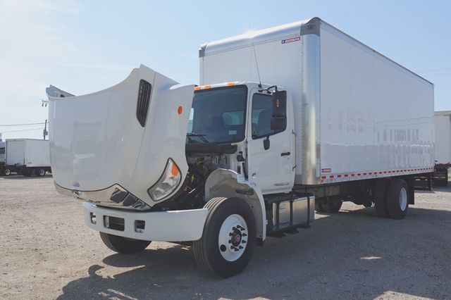 2026 HINO L6AA (26ft Box w/ ICC Bumper) - 23003264 - 36