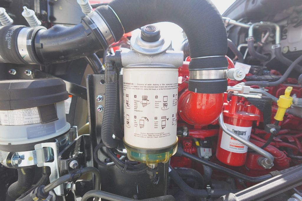 2026 HINO L6AA (26ft Box w/ ICC Bumper) - 23003264 - 38