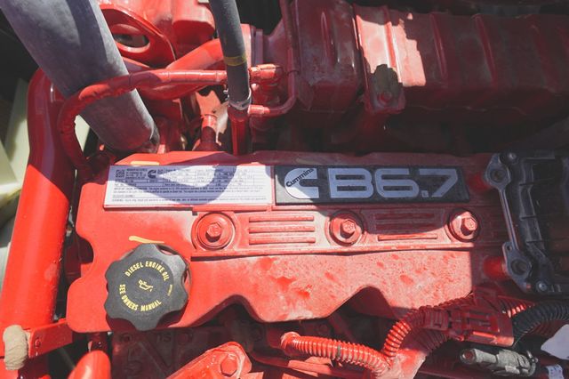 2026 HINO L6AA (26ft Box w/ ICC Bumper) - 23003264 - 39