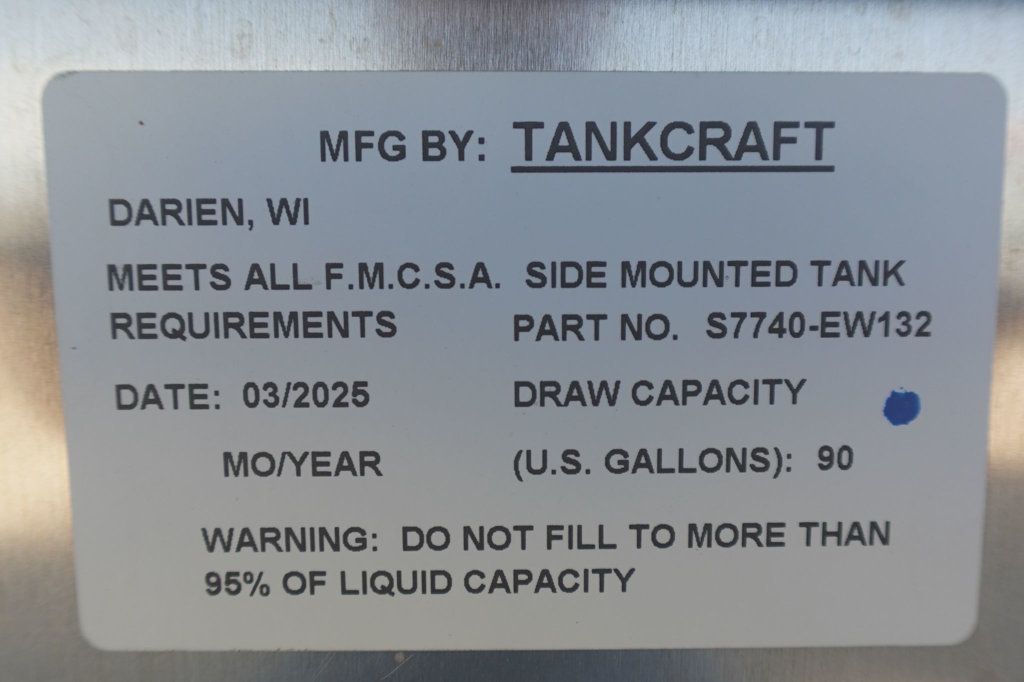 2026 HINO L6AA (26ft Box w/ ICC Bumper) - 23003264 - 44