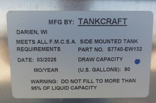 2026 HINO L6AA (26ft Box w/ ICC Bumper) - 23003264 - 44