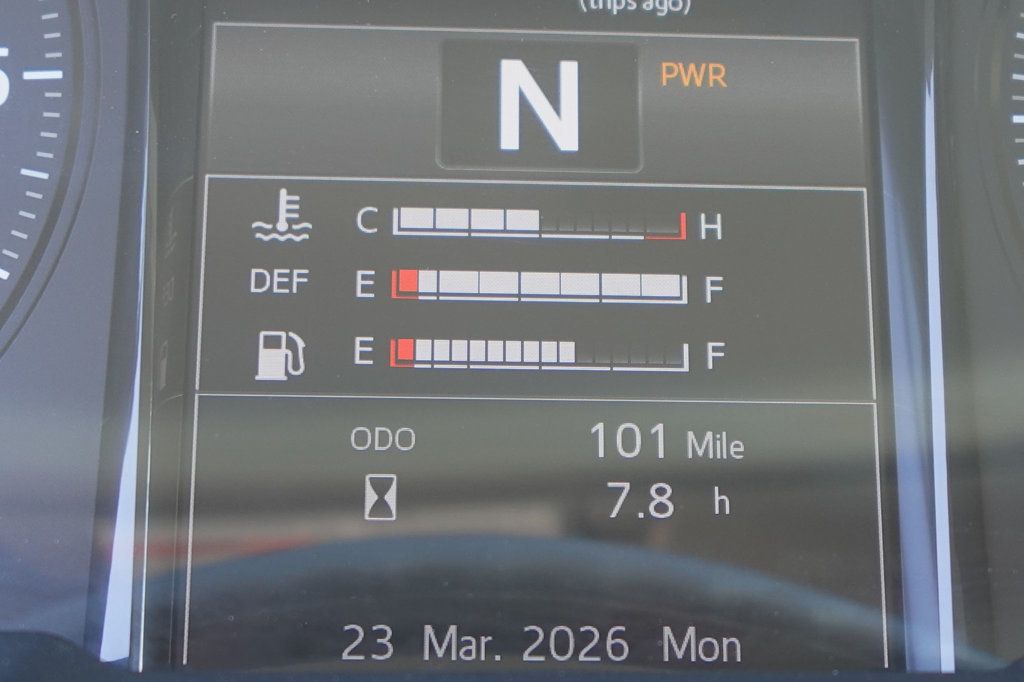 2026 HINO L6AA (26ft Box w/ ICC Bumper) - 23003264 - 46