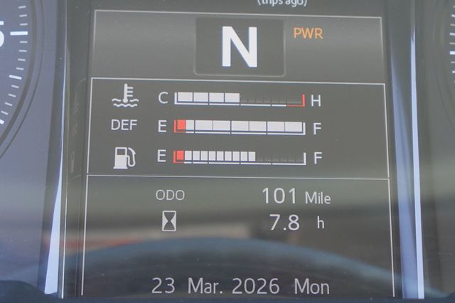 2026 HINO L6AA (26ft Box w/ ICC Bumper) - 23003264 - 46