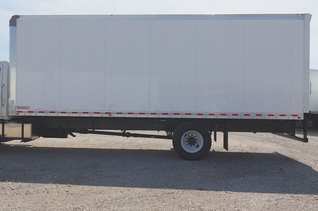 2026 HINO L6AA (26ft Box w/ ICC Bumper) - 23003264 - 4