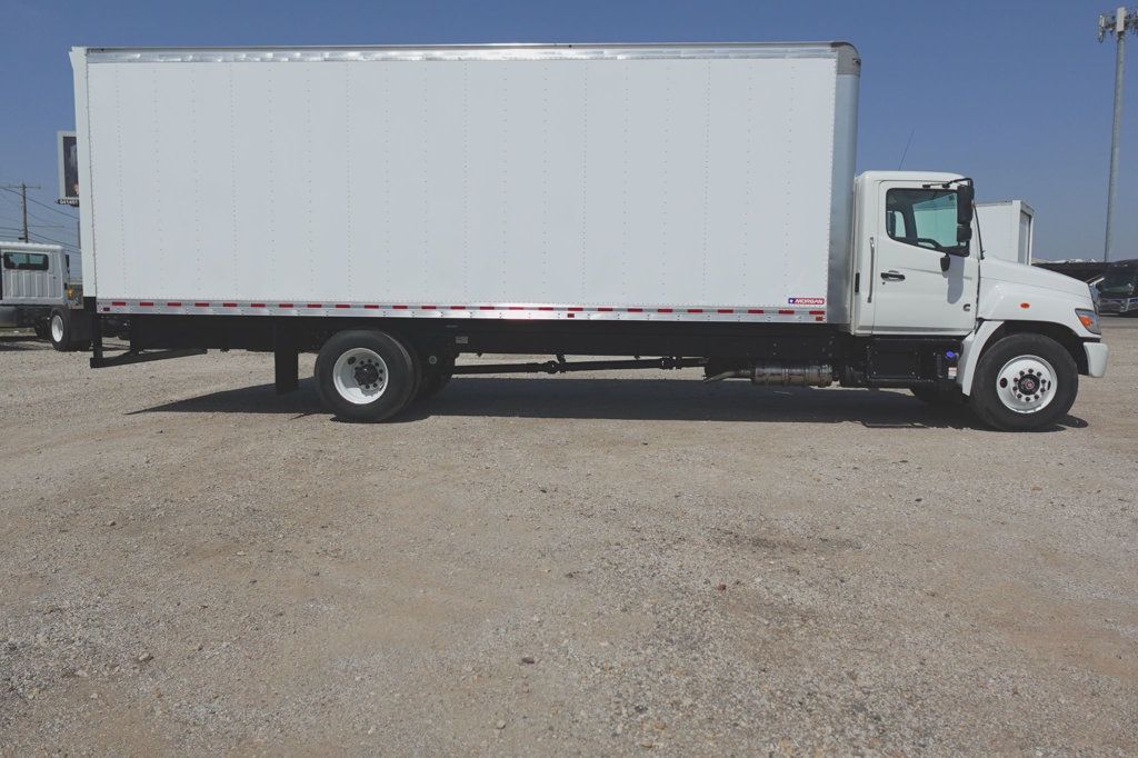 2026 HINO L6AA (26ft Box w/ ICC Bumper) - 23003264 - 6