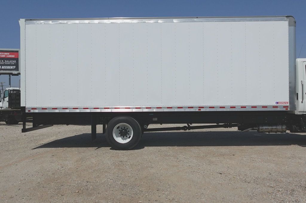 2026 HINO L6AA (26ft Box w/ ICC Bumper) - 23003264 - 7