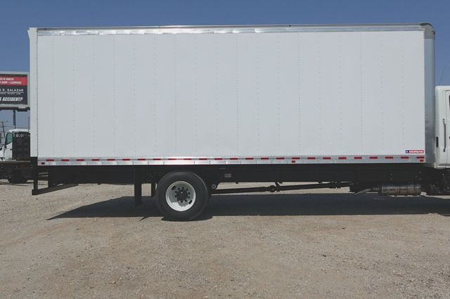 2026 HINO L6AA (26ft Box w/ ICC Bumper) - 23003264 - 7