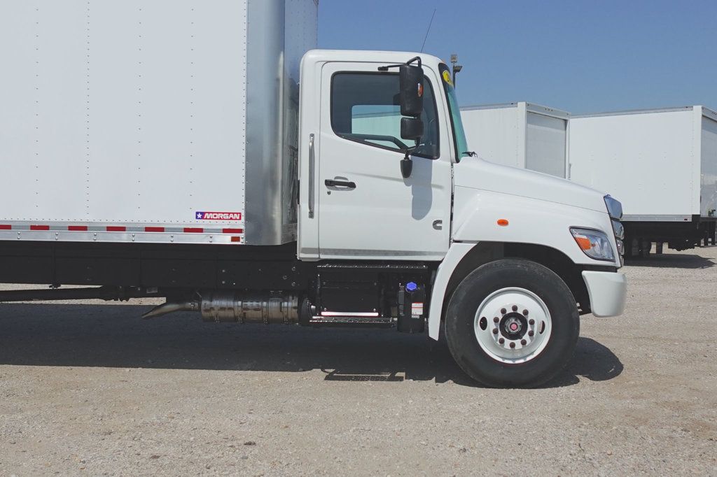 2026 HINO L6AA (26ft Box w/ ICC Bumper) - 23003264 - 8
