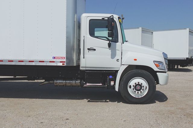 2026 HINO L6AA (26ft Box w/ ICC Bumper) - 23003264 - 8