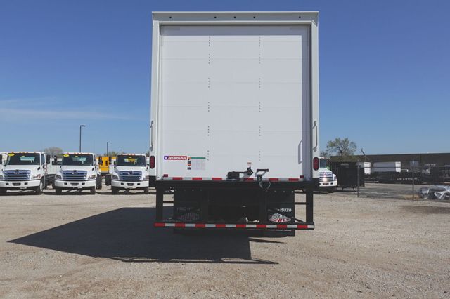 2026 HINO L6AA (26ft Box w/ ICC Bumper) - 23003270 - 9