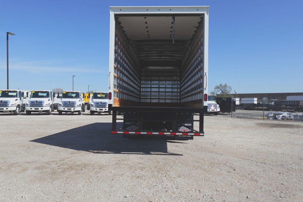 2026 HINO L6AA (26ft Box w/ ICC Bumper) - 23003270 - 10