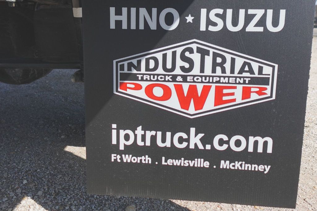 2026 HINO L6AA (26ft Box w/ ICC Bumper) - 23003270 - 12