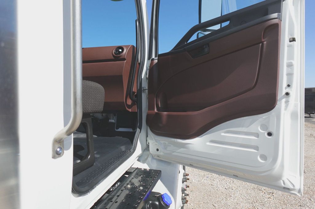 2026 HINO L6AA (26ft Box w/ ICC Bumper) - 23003270 - 17