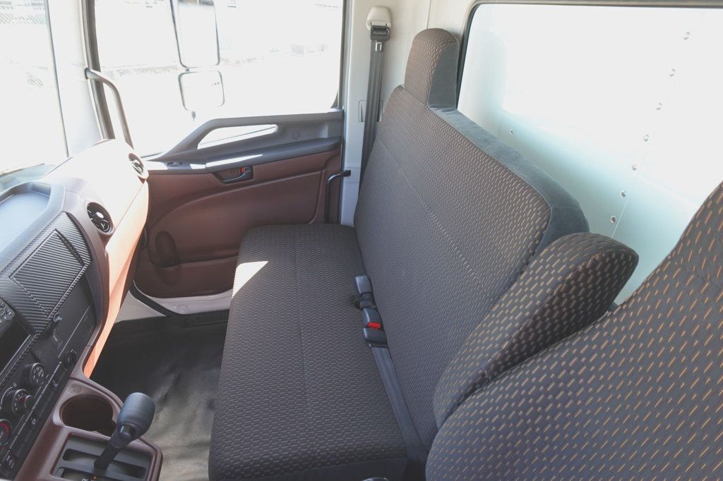 2026 HINO L6AA (26ft Box w/ ICC Bumper) - 23003270 - 23