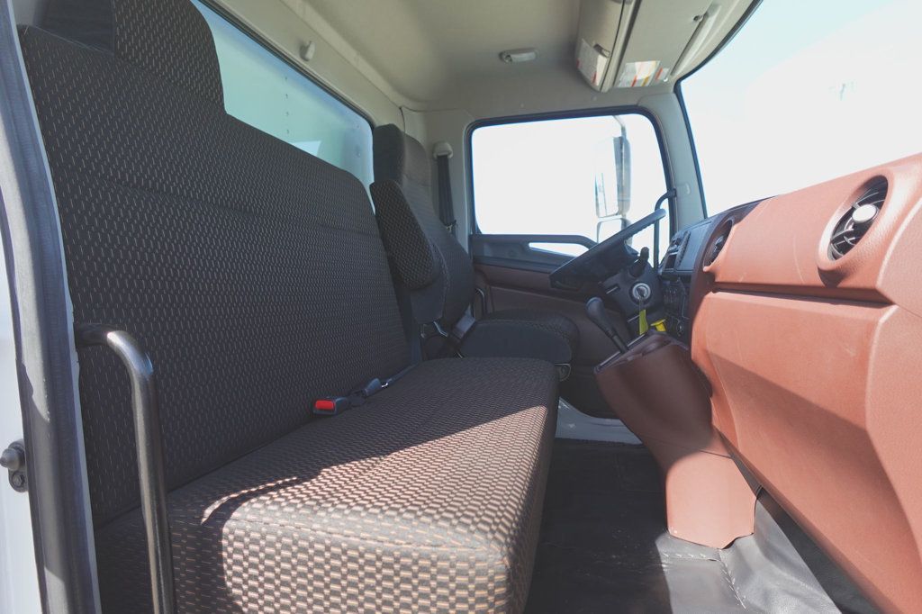 2026 HINO L6AA (26ft Box w/ ICC Bumper) - 23003270 - 24