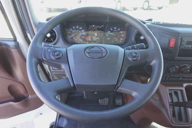 2026 HINO L6AA (26ft Box w/ ICC Bumper) - 23003270 - 25