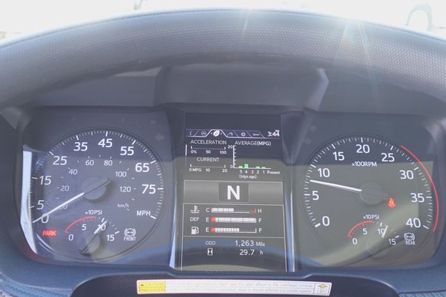 2026 HINO L6AA (26ft Box w/ ICC Bumper) - 23003270 - 26