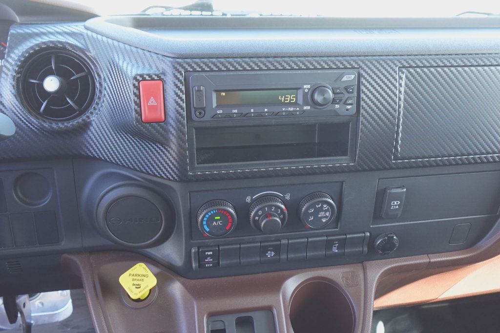 2026 HINO L6AA (26ft Box w/ ICC Bumper) - 23003270 - 32