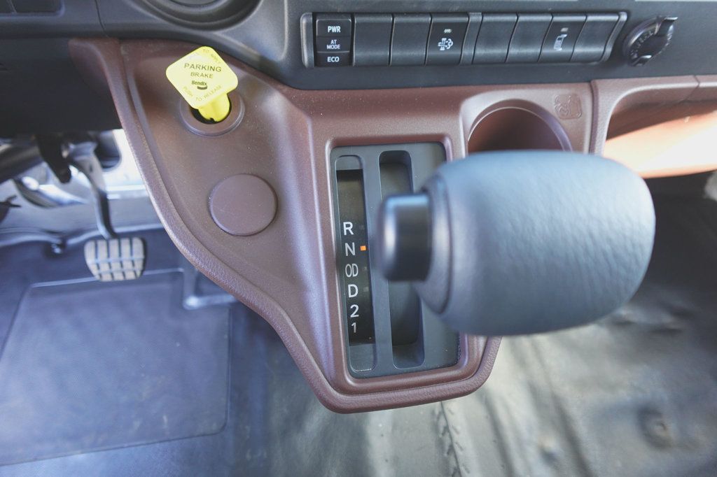 2026 HINO L6AA (26ft Box w/ ICC Bumper) - 23003270 - 35