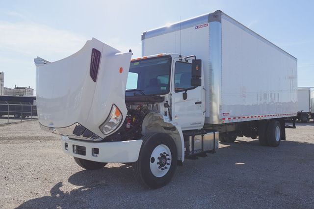 2026 HINO L6AA (26ft Box w/ ICC Bumper) - 23003270 - 36