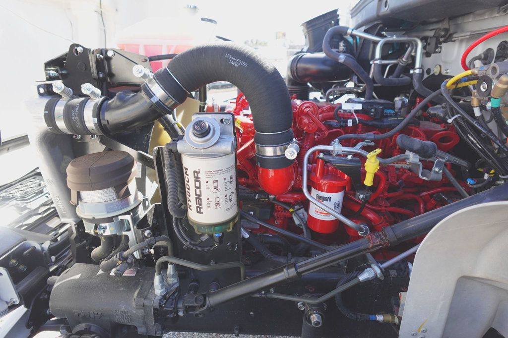 2026 HINO L6AA (26ft Box w/ ICC Bumper) - 23003270 - 37