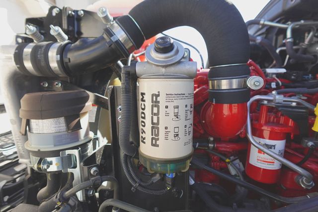 2026 HINO L6AA (26ft Box w/ ICC Bumper) - 23003270 - 38